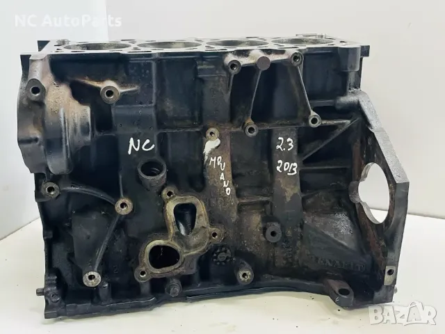 Цилиндров блок за Renault Рено Мастер Опел Мовано Нисан Интерстар 2.3 дизел 12469R 2013, снимка 7 - Части - 48211704