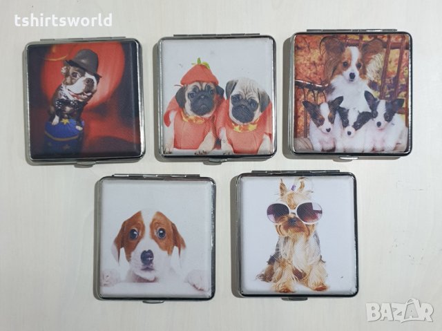 ПРОМО!!! Нова табакера с Кученца