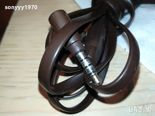 JVC ESNSY INOX HEADPHONES 1105231630, снимка 10 - Слушалки и портативни колонки - 40668321