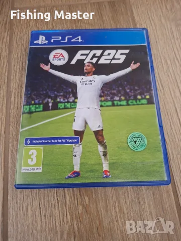 EA Sports FC 25 [PS4] 