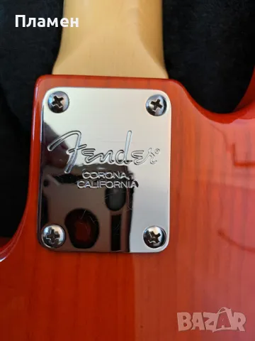 Fender USA American Standard Precision Bass w/S-1 Switch, снимка 4 - Китари - 49739607