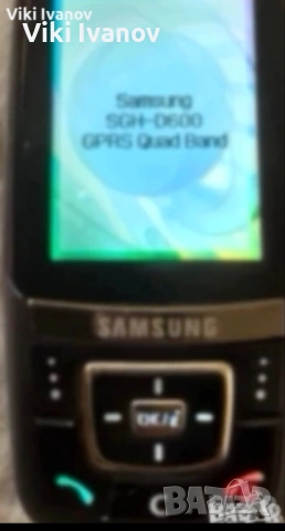Самсунг SGH-D600, снимка 3 - Samsung - 54249224