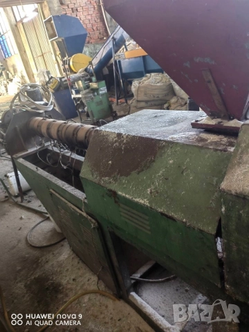 Линия за рециклиране на найлон, снимка 16 - Други машини и части - 52739994