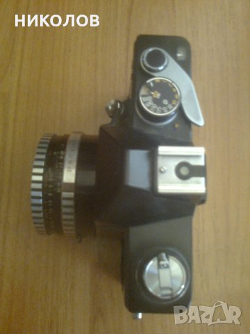 ПРОДАВАМ PRAKTICA LTL, снимка 2 - Фотоапарати - 34205538