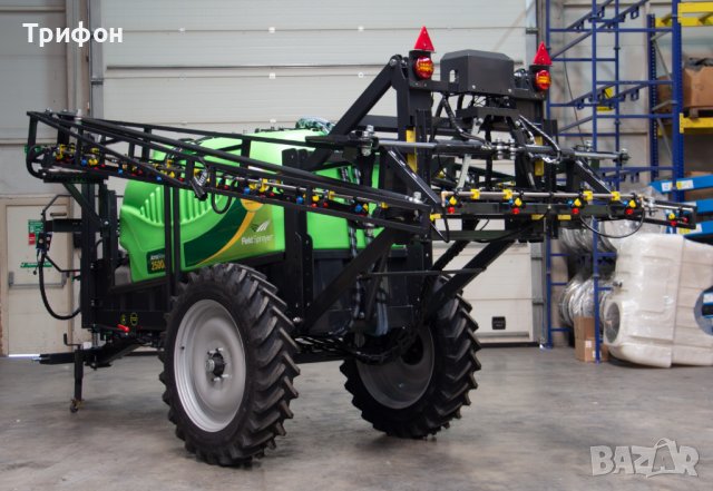 Пръскачки Aгриума, снимка 9 - Селскостопанска техника - 13375557