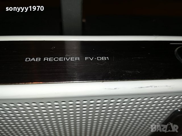 SHARP RECEIVER-ВНОС ENGLAND 2405222001, снимка 11 - Ресийвъри, усилватели, смесителни пултове - 36864465