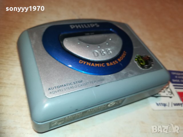 philips aq6492 walkman 0801212005, снимка 9 - MP3 и MP4 плеъри - 31356467