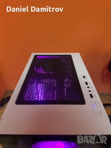 Геймърски компютър Ryzen 5 5600,RTX 4060 8GB,32GB RAM,512GB NVMe, 1TB HDD, снимка 3 - Геймърски - 51894936