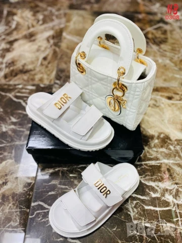 сандали chanel , снимка 3 - Сандали - 50751403