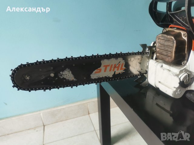 Моторен трион STIHL MS 362, снимка 11 - Други инструменти - 44213900
