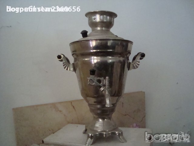 Стар руски Самовар