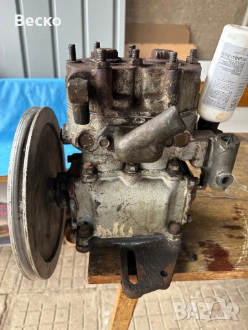 Компресор зил 130