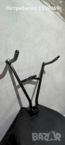 Багажник за велосипеди 