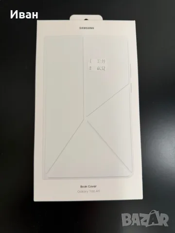 Нов оригинален калъф за таблет Samsung Galaxy Tab A11