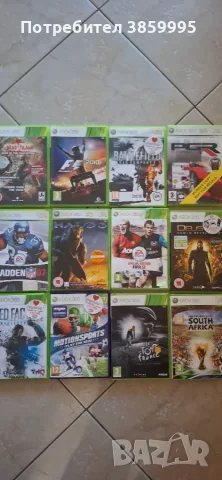 Игри за xbox360-120 заглавия!, снимка 8 - Игри за Xbox - 55961699