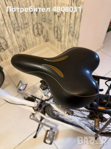 Дамски алуминиев велосипед, снимка 7 - Велосипеди - 54314945