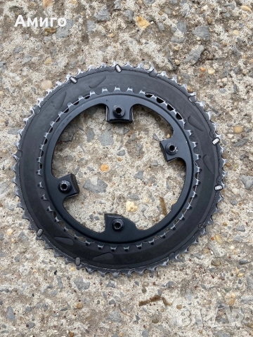 Плочи 52 36  53 39 Ultegra r8000, снимка 6 - Велосипеди - 51488788