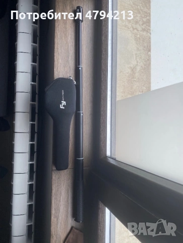 Yi 4k екшьн камера + feiyutech g5, снимка 8 - Камери - 54168543