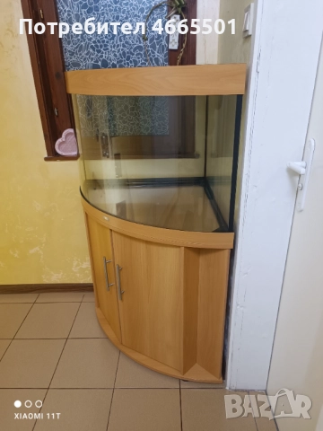 Аквариум JUWEL TRIGON 200, снимка 3 - Аквариуми - 52599323
