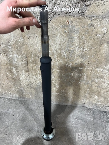 Кардан за Jeep Grand Cherokee II WJ, снимка 2 - Части - 53151067