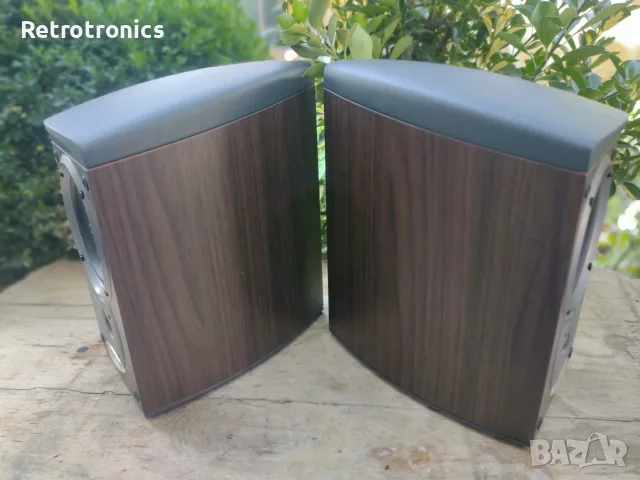 Mission E32 (bookshelf speakers), снимка 5 - Тонколони - 56352891