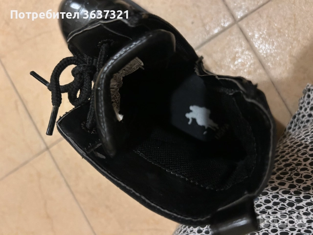 дамски боти 36 номер, снимка 9 - Дамски боти - 44451026