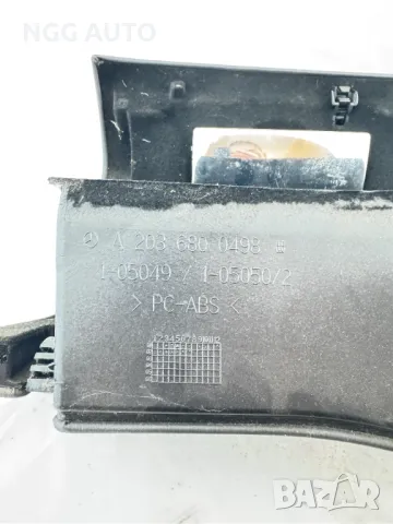 Жабка за Мерцедес Ц класа, Mercedes Benz C Class, W203, A2036800498, A 203 680 0498, снимка 6 - Части - 47981972