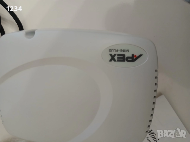 APEX MINI PLUS , снимка 5 - Медицинска апаратура - 52921778