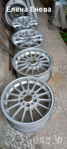 Джанти за БМВ , снимка 10 - Гуми и джанти - 48071619