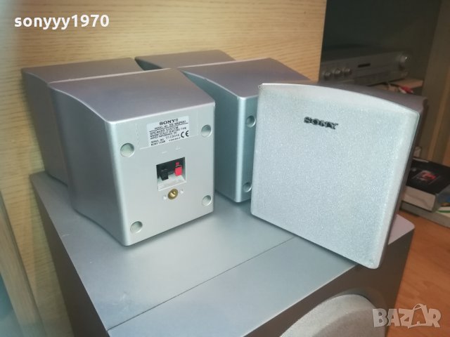 sony-пасивен буфер+5 колони 1301210901, снимка 8 - Тонколони - 31404569