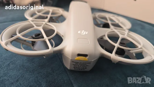 DJI Neo Fly More Combo Чисто нов дрон с 3 батерии, снимка 11 - Дронове и аксесоари - 56115225