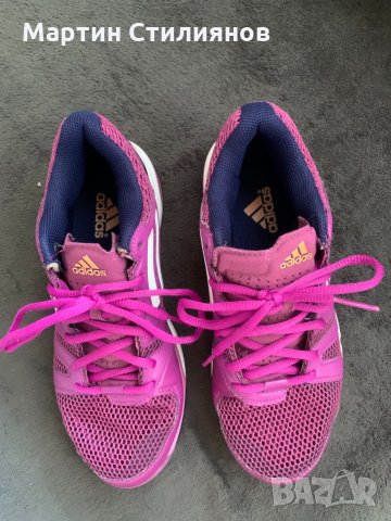 Adidas Volleyball Shoes Volley Light W, снимка 4 - Маратонки - 34160325