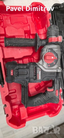 Перфоратор Parkside Performance Pkhap-a1