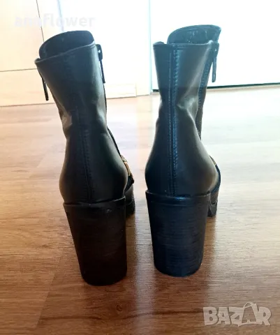 Боти Buffalo London 35, снимка 5 - Дамски боти - 50047113