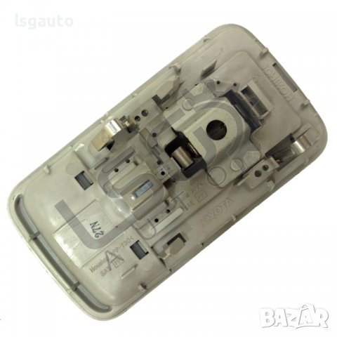Плафон малък Toyota Corolla Verso I (E120) 2001-2003 T210722N-170, снимка 2 - Части - 37632669