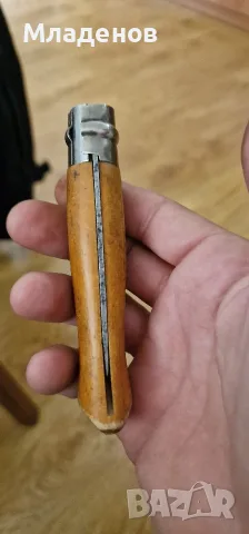 Джобен нож Opinel .