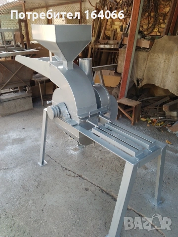 Фуражомелка , снимка 5 - Други машини и части - 54163145