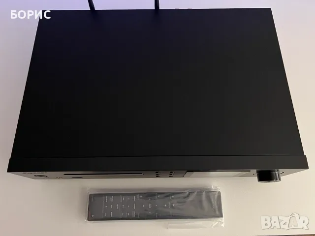 PIONEER NC-50DAB NETWORK CD RECEIVER, снимка 11 - Ресийвъри, усилватели, смесителни пултове - 56144165