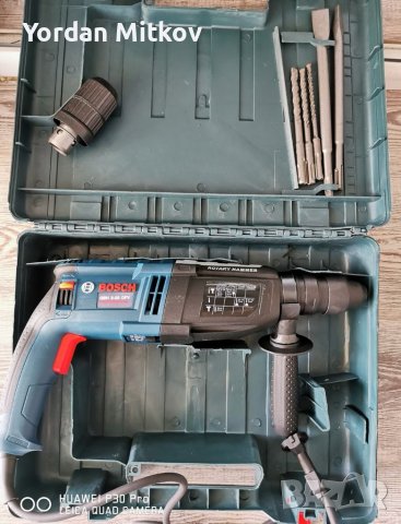 Перфоратор , снимка 3 - Перфоратори - 37420023