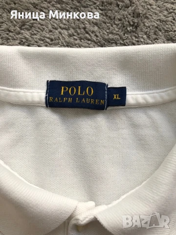 Дамска тениска Polo by Ralph Lauren, снимка 6 - Тениски - 50675735