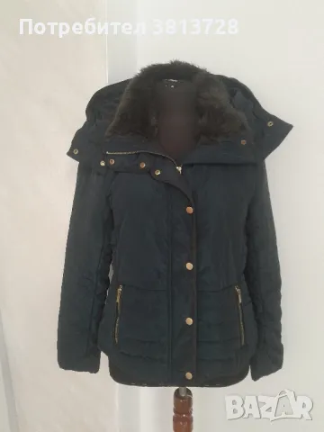 Яке + шапка, снимка 4 - Якета - 43774737