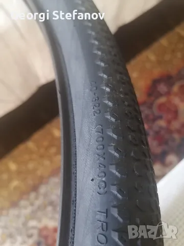 GR1 EXPERT BONTRAGER (700x40c) 40:622, снимка 3 - Части за велосипеди - 55979112