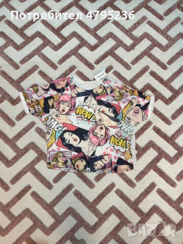 Летни тениски, снимка 3 - Тениски - 54240964