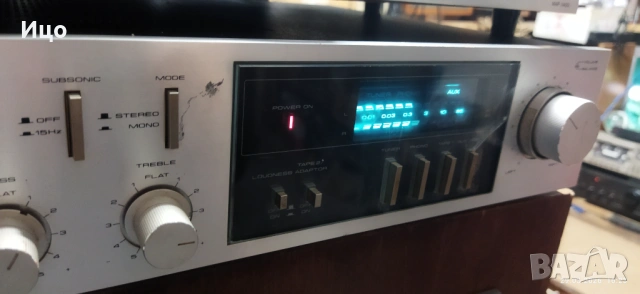 Pioneer SA -620 усилвател.