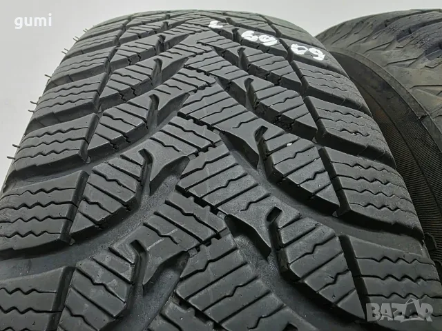 2бр зимни гуми 185/60/15 MICHELIN L06909 