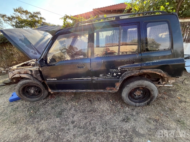 Suzuki vitara 1.6, снимка 2 - Автомобили и джипове - 51861616