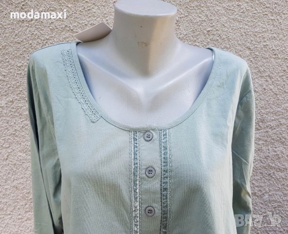 3XL+  Нова  туника Joe Brouns (Индия) , снимка 2 - Туники - 40629692
