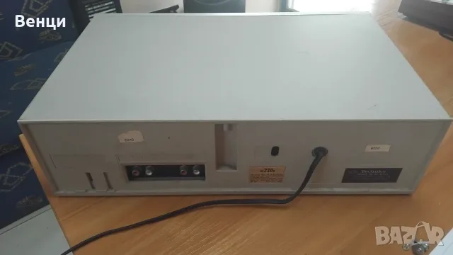 Technics RS-M222 двукасетъчен дек, снимка 7 - Декове - 55786628