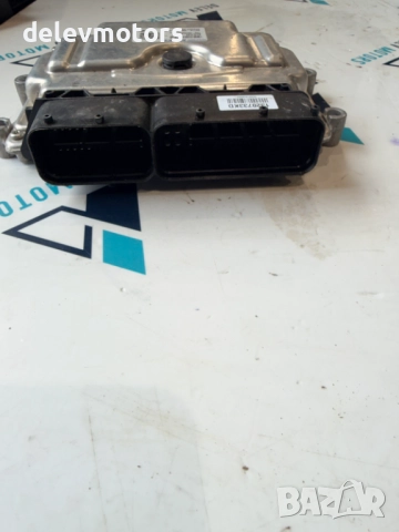 39118-2B815, 9001320733KD компютър за двигател ECU от Hyundai Kona 1.6 T-GDI, двигател G4FJ, снимка 2 - Части - 52887039