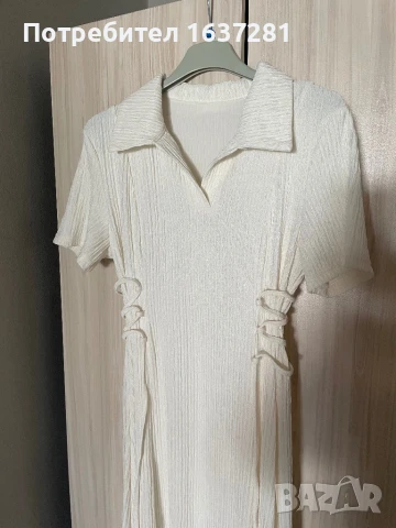 Страхотна рокля, снимка 4 - Рокли - 51351350